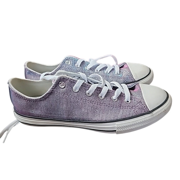 Converse Womens Size 8 Juniors 6 - Picture 3 of 5